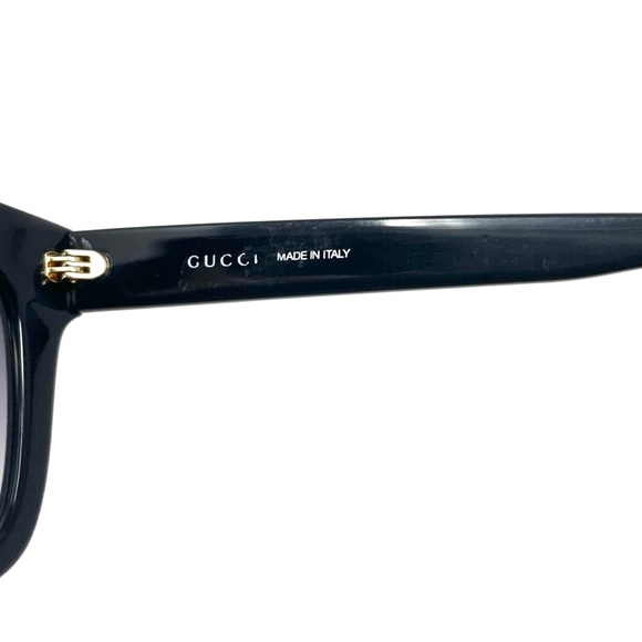 GUCCI sunglasses, made in Italy - Picture 10 of 13
